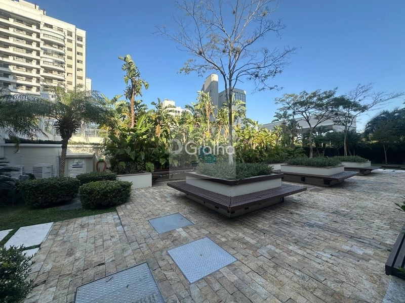 Apartamento com 3 quartos sendo 1 suíte com 122,75m² no Itacorubi: 12ª foto da galeria de imagens do imóvel