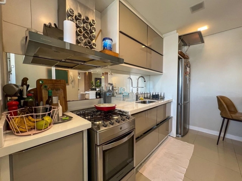 Apartamento com 3 quartos sendo 1 suíte com 122,75m² no Itacorubi: 2ª foto da galeria de imagens do imóvel