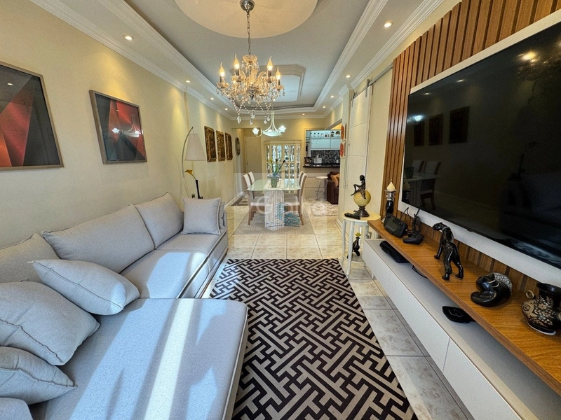 Apartamento com 2 quartos com 65,16m² no Centro.: 1ª foto da galeria de imagens do imóvel
