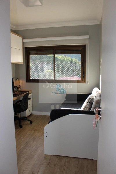 Apartamento de 69m² com 2 quartos no Itacorubi: 10ª foto da galeria de imagens do imóvel