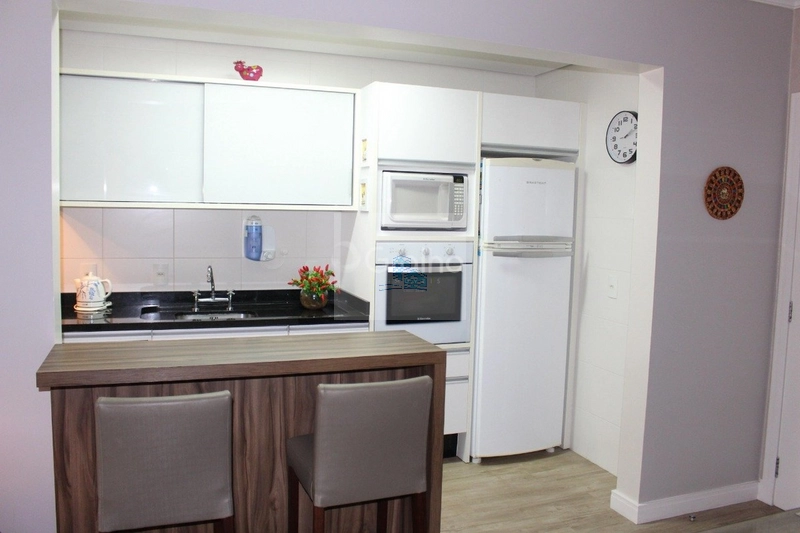 Apartamento de 69m² com 2 quartos no Itacorubi: 2ª foto da galeria de imagens do imóvel