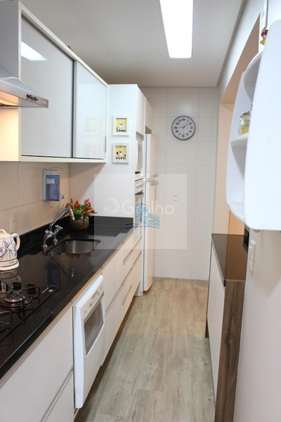Apartamento de 69m² com 2 quartos no Itacorubi: 6ª foto da galeria de imagens do imóvel
