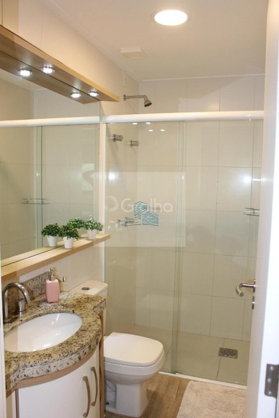 Apartamento de 69m² com 2 quartos no Itacorubi: 9ª foto da galeria de imagens do imóvel