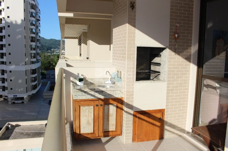 Apartamento de 69m² com 2 quartos no Itacorubi: 7ª foto da galeria de imagens do imóvel
