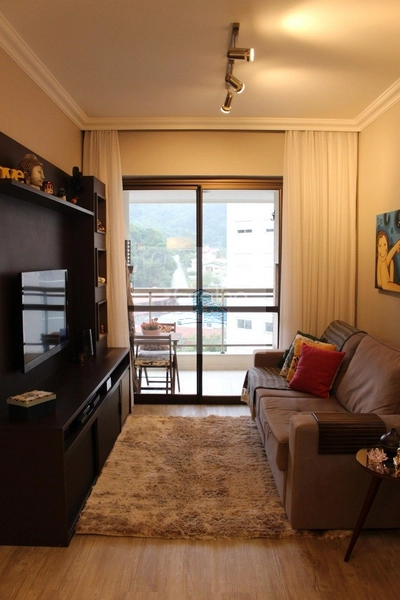 Apartamento de 69m² com 2 quartos no Itacorubi: 4ª foto da galeria de imagens do imóvel