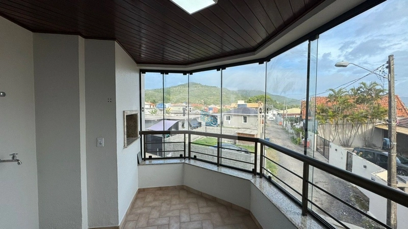 Apartamento de 83m² com 2 quartos em Ponta das Canas: 4ª foto da galeria de imagens do imóvel