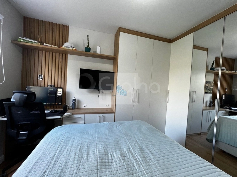 Apartamento de 55m² com 2 quartos em Canasvieiras: 15ª foto da galeria de imagens do imóvel