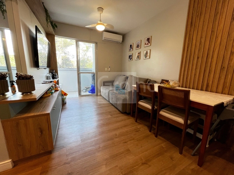 Apartamento de 55m² com 2 quartos em Canasvieiras: 5ª foto da galeria de imagens do imóvel
