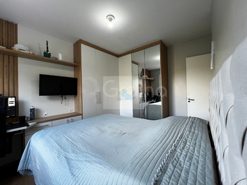 Apartamento de 55m² com 2 quartos em Canasvieiras: 11ª foto da galeria de imagens do imóvel