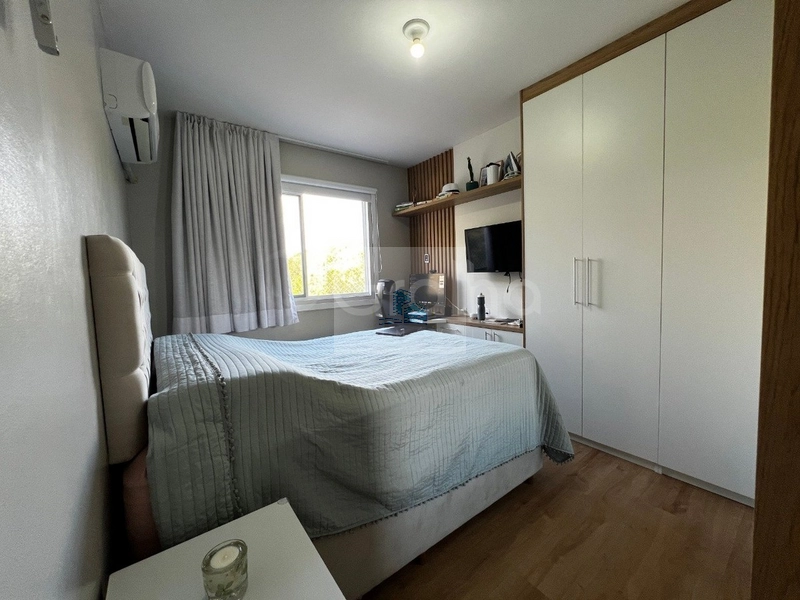 Apartamento de 55m² com 2 quartos em Canasvieiras: 10ª foto da galeria de imagens do imóvel