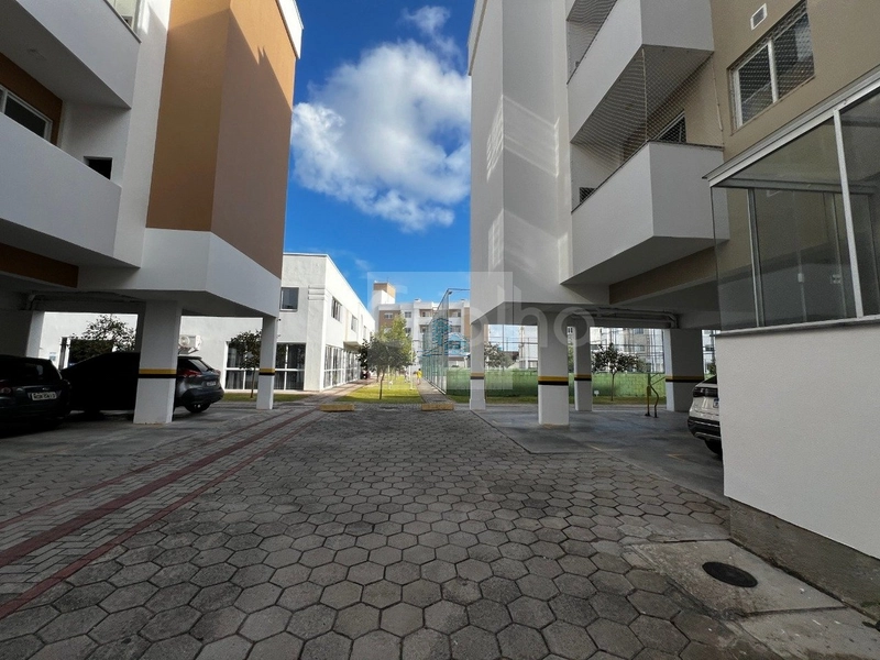 Apartamento de 55m² com 2 quartos em Canasvieiras: 17ª foto da galeria de imagens do imóvel