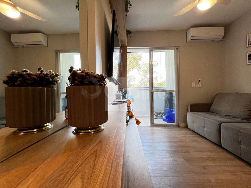 Apartamento de 55m² com 2 quartos em Canasvieiras: 6ª foto da galeria de imagens do imóvel