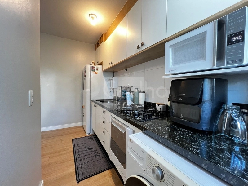 Apartamento de 55m² com 2 quartos em Canasvieiras: 8ª foto da galeria de imagens do imóvel