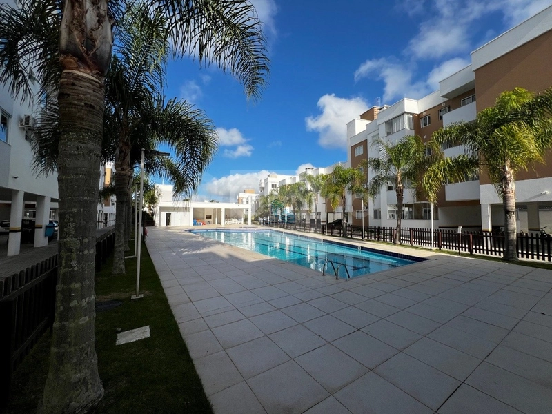Apartamento de 55m² com 2 quartos em Canasvieiras: 22ª foto da galeria de imagens do imóvel