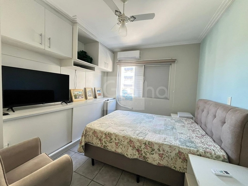 Apartamento de 93m² com 3 quartos sendo 1 suíte na Trindade: 12ª foto da galeria de imagens do imóvel