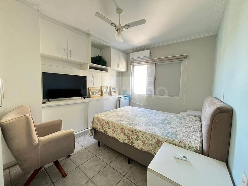 Apartamento de 93m² com 3 quartos sendo 1 suíte na Trindade: 13ª foto da galeria de imagens do imóvel