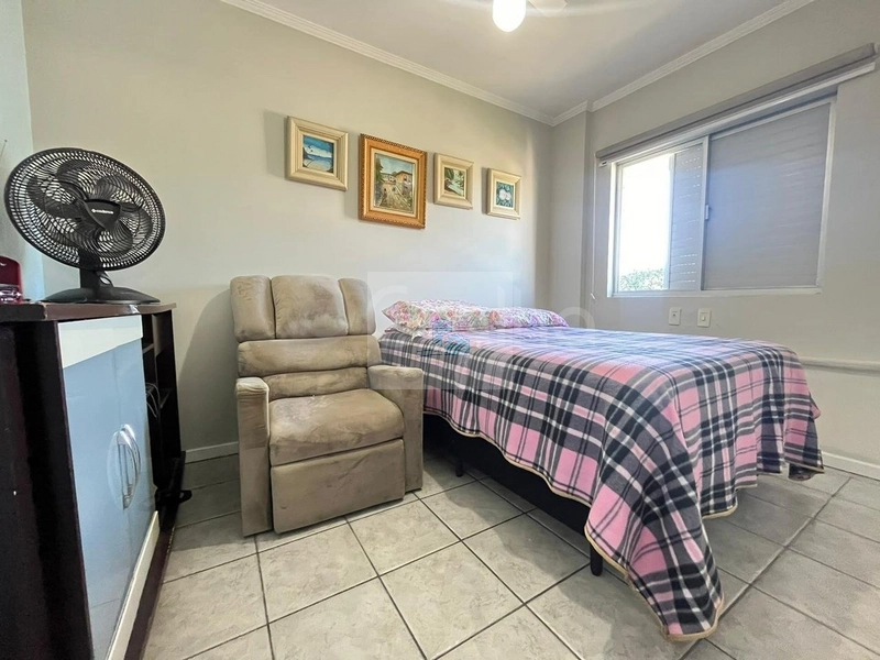 Apartamento de 93m² com 3 quartos sendo 1 suíte na Trindade: 19ª foto da galeria de imagens do imóvel