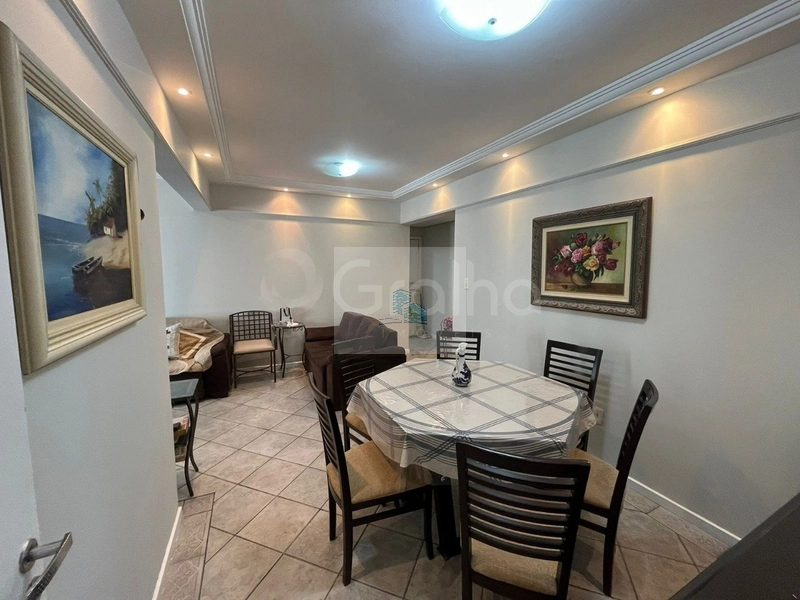 Apartamento de 93m² com 3 quartos sendo 1 suíte na Trindade: 7ª foto da galeria de imagens do imóvel
