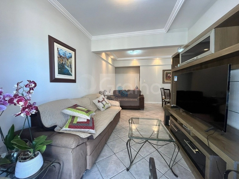Apartamento de 93m² com 3 quartos sendo 1 suíte na Trindade: 2ª foto da galeria de imagens do imóvel