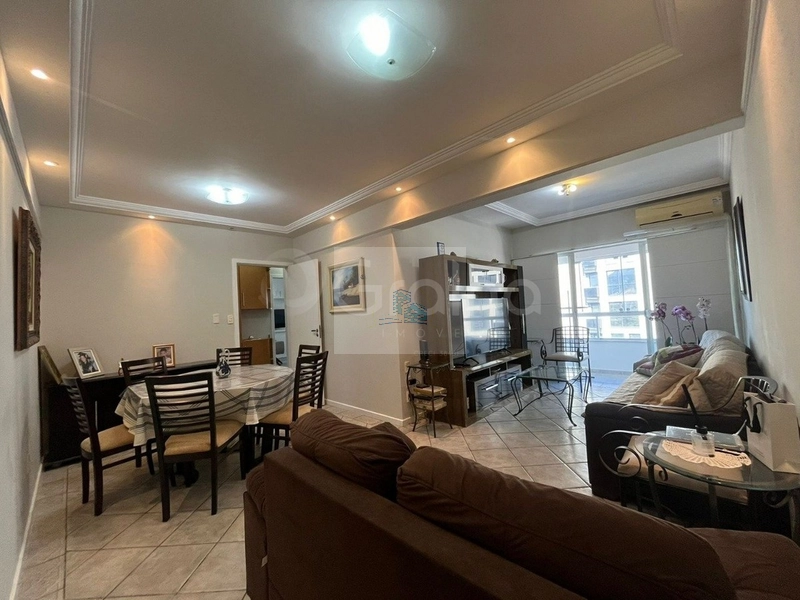 Apartamento de 93m² com 3 quartos sendo 1 suíte na Trindade: 1ª foto da galeria de imagens do imóvel