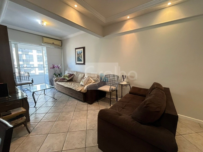 Apartamento de 93m² com 3 quartos sendo 1 suíte na Trindade: 4ª foto da galeria de imagens do imóvel