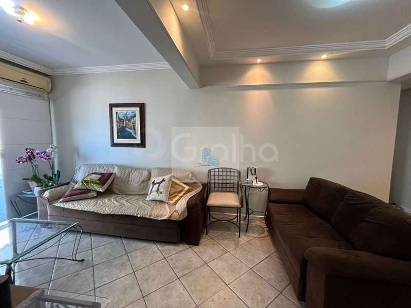 Apartamento de 93m² com 3 quartos sendo 1 suíte na Trindade: 3ª foto da galeria de imagens do imóvel