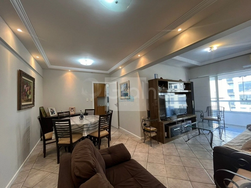 Apartamento de 93m² com 3 quartos sendo 1 suíte na Trindade: 5ª foto da galeria de imagens do imóvel