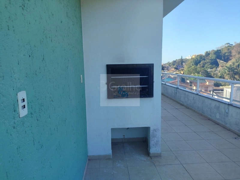 Cobertura com 3 quartos sendo 1 suíte com 126,80m² em Jurerê.: 6ª foto da galeria de imagens do imóvel