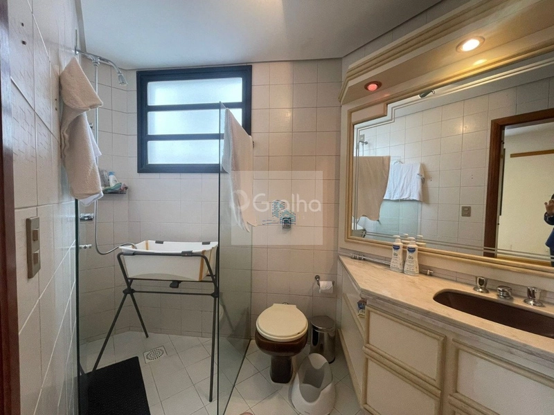 Apartamento de 237m² com 4 quartos sendo 2 suítes no Centro: 12ª foto da galeria de imagens do imóvel