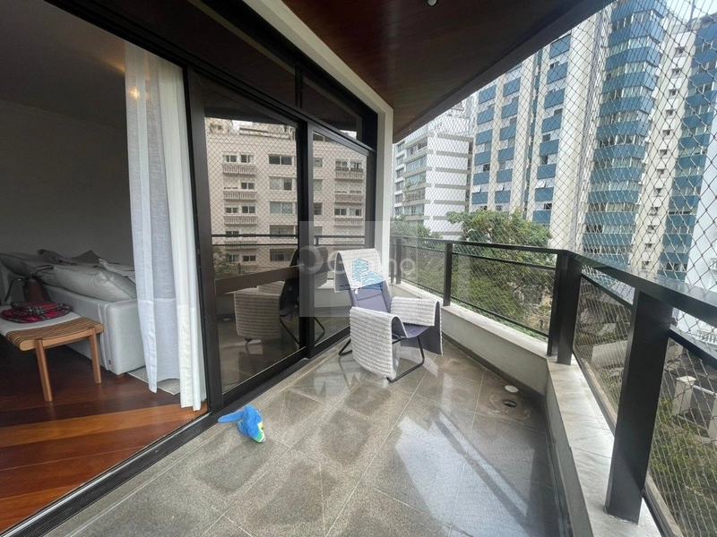Apartamento de 237m² com 4 quartos sendo 2 suítes no Centro: 18ª foto da galeria de imagens do imóvel