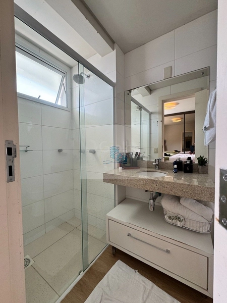 Apartamento com 2 quartos sendo 1 suíte com 81,20m² no Itacorubi: 25ª foto da galeria de imagens do imóvel