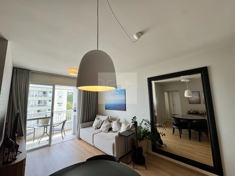 Apartamento com 2 quartos sendo 1 suíte com 81,20m² no Itacorubi: 12ª foto da galeria de imagens do imóvel