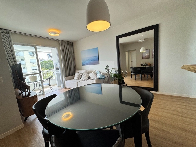 Apartamento com 2 quartos sendo 1 suíte com 81,20m² no Itacorubi: 11ª foto da galeria de imagens do imóvel