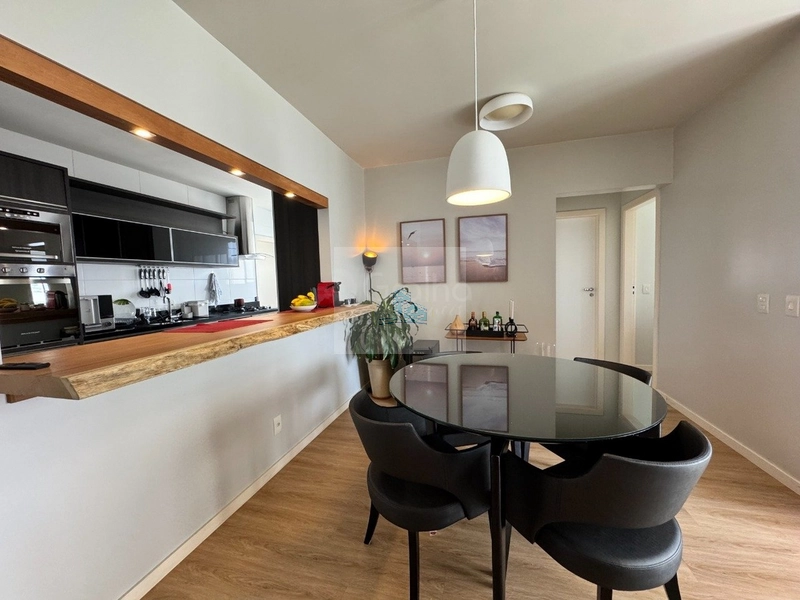 Apartamento com 2 quartos sendo 1 suíte com 81,20m² no Itacorubi: 6ª foto da galeria de imagens do imóvel