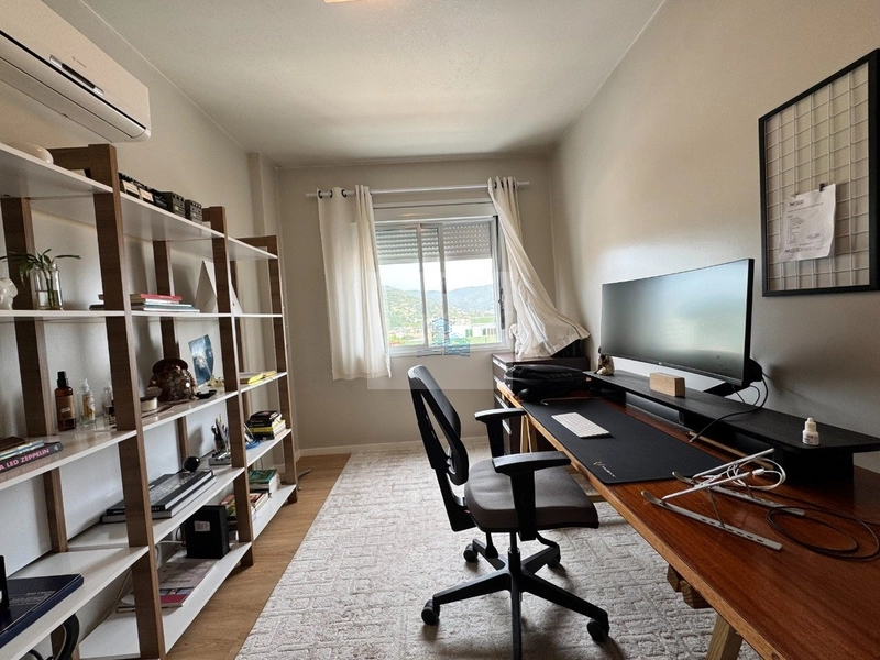 Apartamento com 2 quartos sendo 1 suíte com 81,20m² no Itacorubi: 22ª foto da galeria de imagens do imóvel