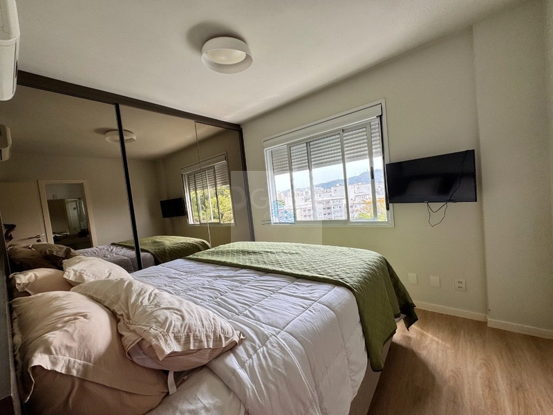 Apartamento com 2 quartos sendo 1 suíte com 81,20m² no Itacorubi: 23ª foto da galeria de imagens do imóvel