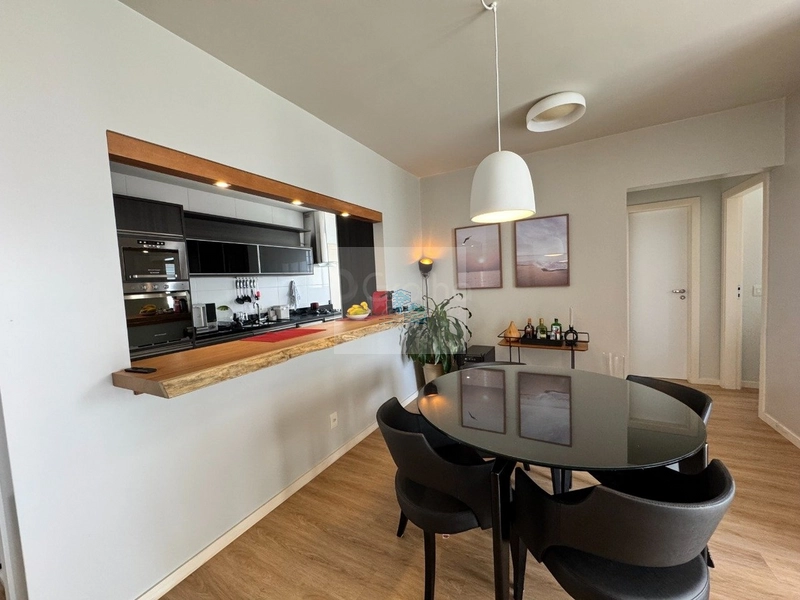 Apartamento com 2 quartos sendo 1 suíte com 81,20m² no Itacorubi: 3ª foto da galeria de imagens do imóvel