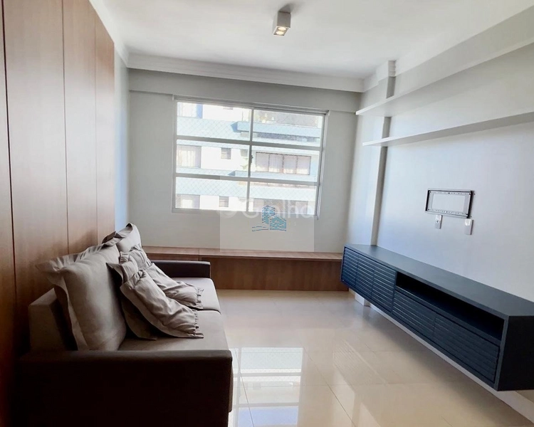 Apartamento de 97m² com 3 quartos sendo 1 suíte no Centro: 2ª foto da galeria de imagens do imóvel