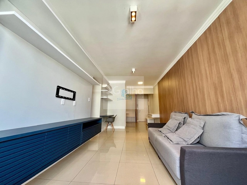 Apartamento de 97m² com 3 quartos sendo 1 suíte no Centro: 1ª foto da galeria de imagens do imóvel