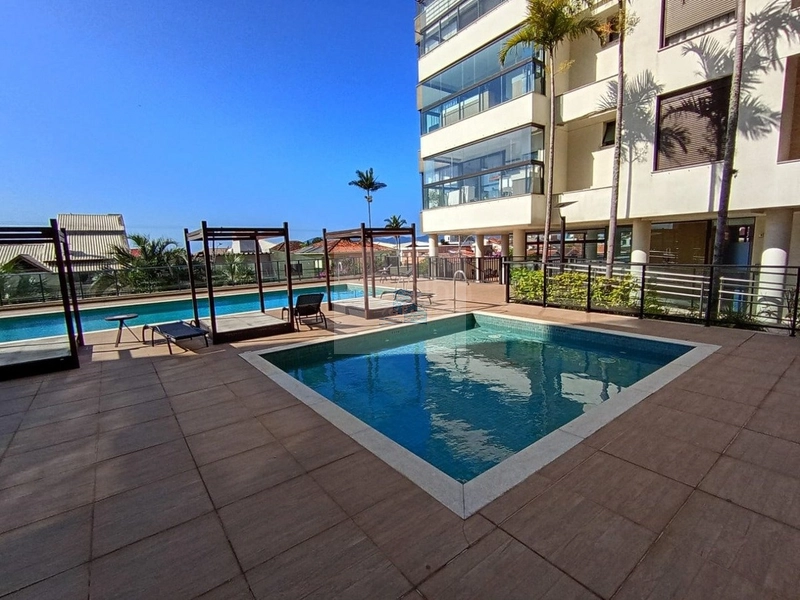 Apartamento de 100m² com 3 quartos em Balneário do Estreito: 19ª foto da galeria de imagens do imóvel