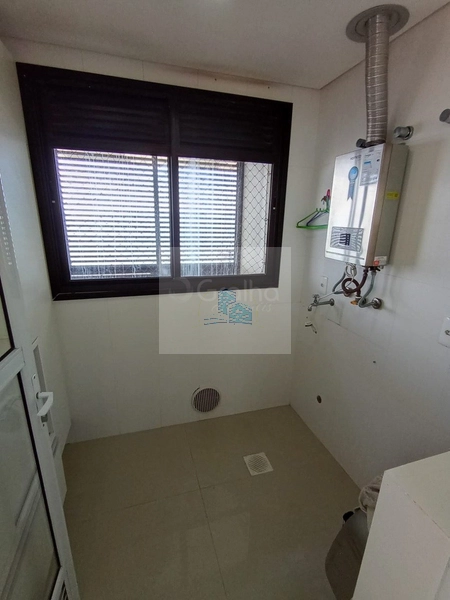 Apartamento de 100m² com 3 quartos em Balneário do Estreito: 8ª foto da galeria de imagens do imóvel