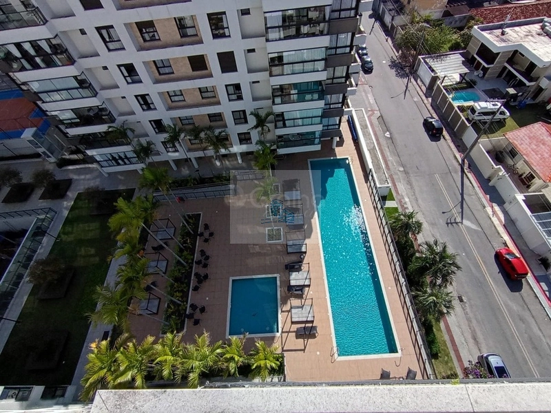 Apartamento de 100m² com 3 quartos em Balneário do Estreito: 16ª foto da galeria de imagens do imóvel