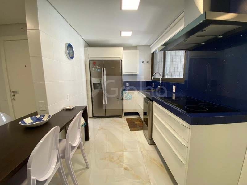 Apartamento de 171m² com 4 quartos sendo 3 suítes: 13ª foto da galeria de imagens do imóvel