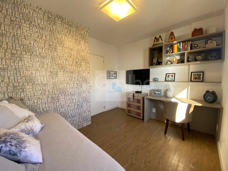 Apartamento de 171m² com 4 quartos sendo 3 suítes: 23ª foto da galeria de imagens do imóvel
