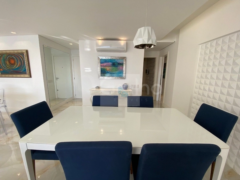 Apartamento de 171m² com 4 quartos sendo 3 suítes: 5ª foto da galeria de imagens do imóvel