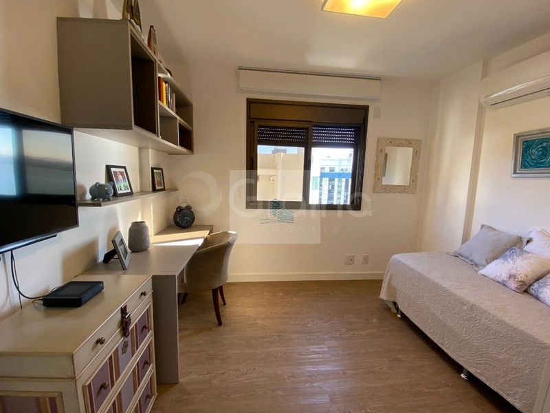 Apartamento de 171m² com 4 quartos sendo 3 suítes: 22ª foto da galeria de imagens do imóvel