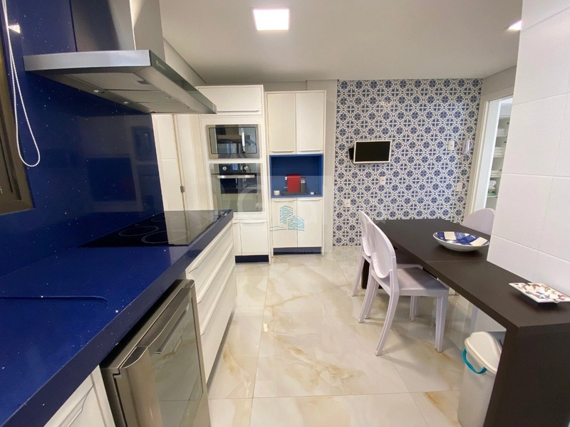 Apartamento de 171m² com 4 quartos sendo 3 suítes: 14ª foto da galeria de imagens do imóvel