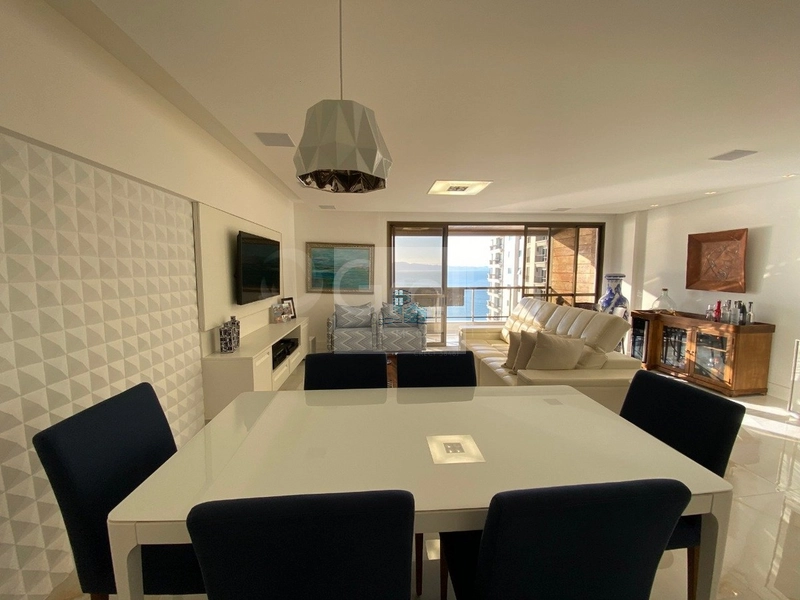 Apartamento de 171m² com 4 quartos sendo 3 suítes: 6ª foto da galeria de imagens do imóvel