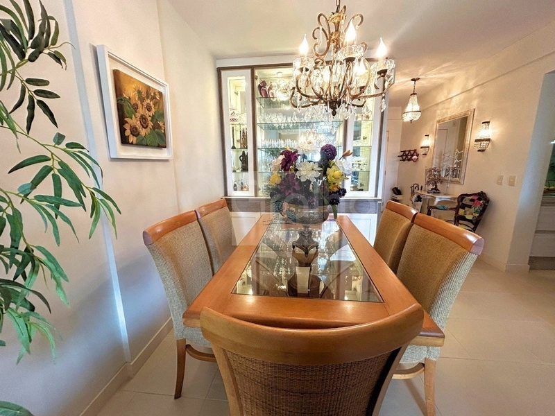 Apartamento de 112m² com 3 quartos sendo 1 suíte na Trindade: 3ª foto da galeria de imagens do imóvel