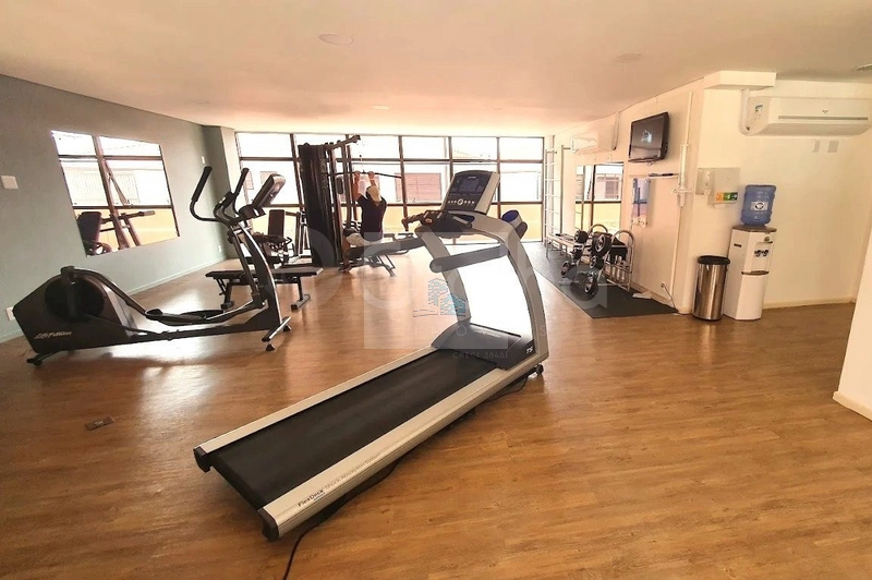 Apartamento mobiliado em hotel pé na areia: 21ª foto da galeria de imagens do imóvel